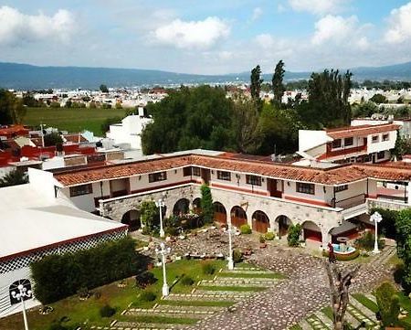 Villa Caltengo Tulancingo Exteriér fotografie