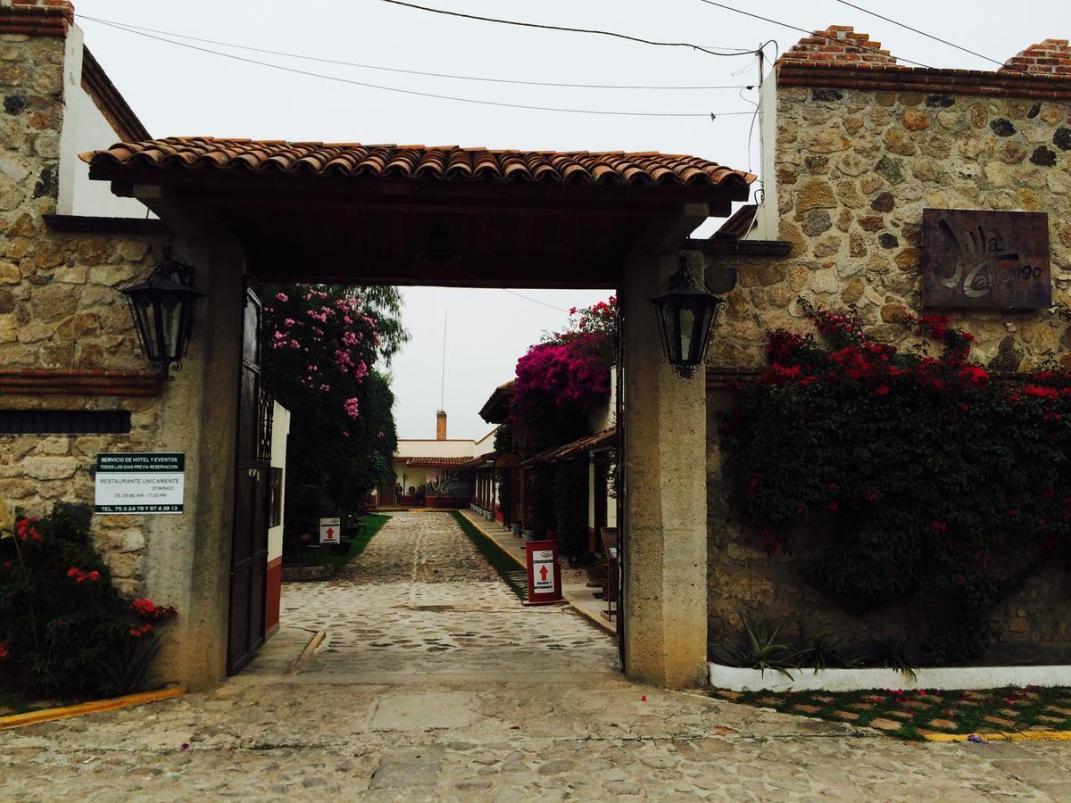 Villa Caltengo Tulancingo Exteriér fotografie