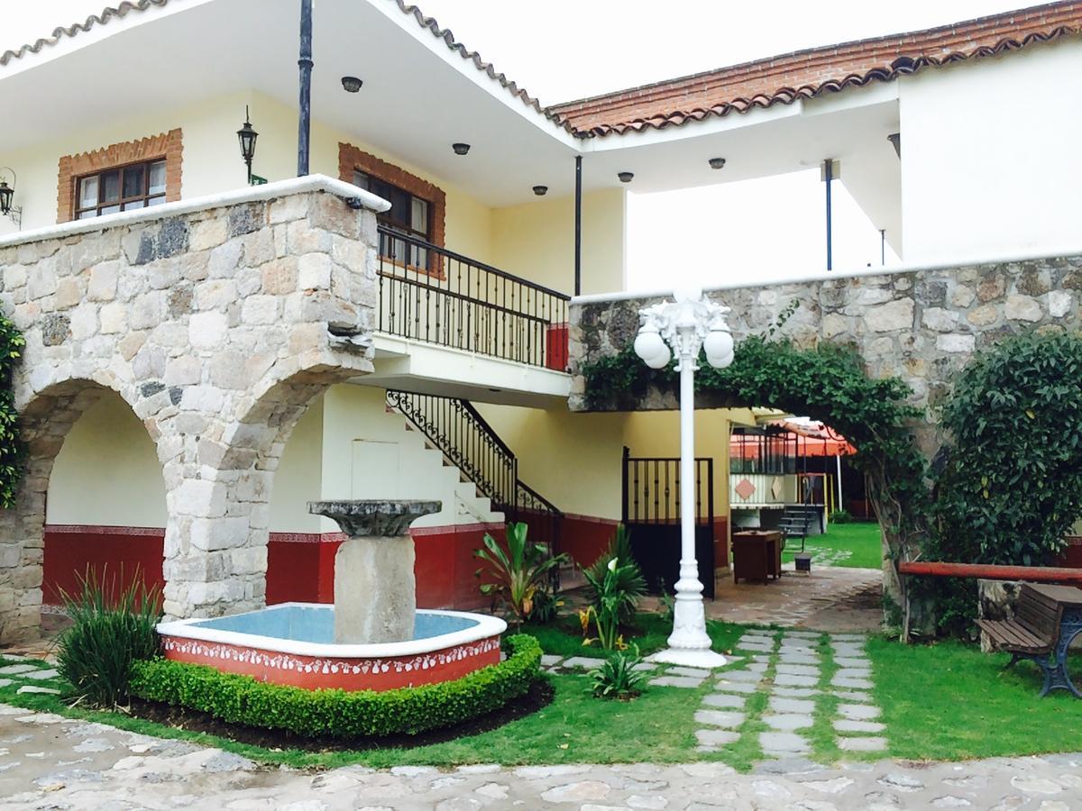 Villa Caltengo Tulancingo Exteriér fotografie