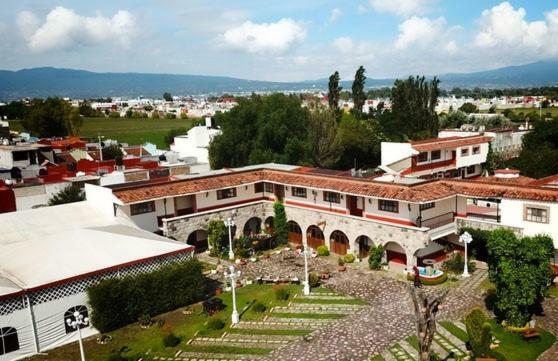 Villa Caltengo Tulancingo Exteriér fotografie