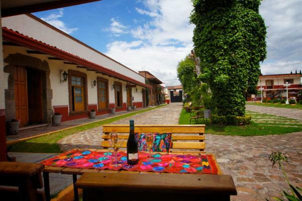 Villa Caltengo Tulancingo Exteriér fotografie